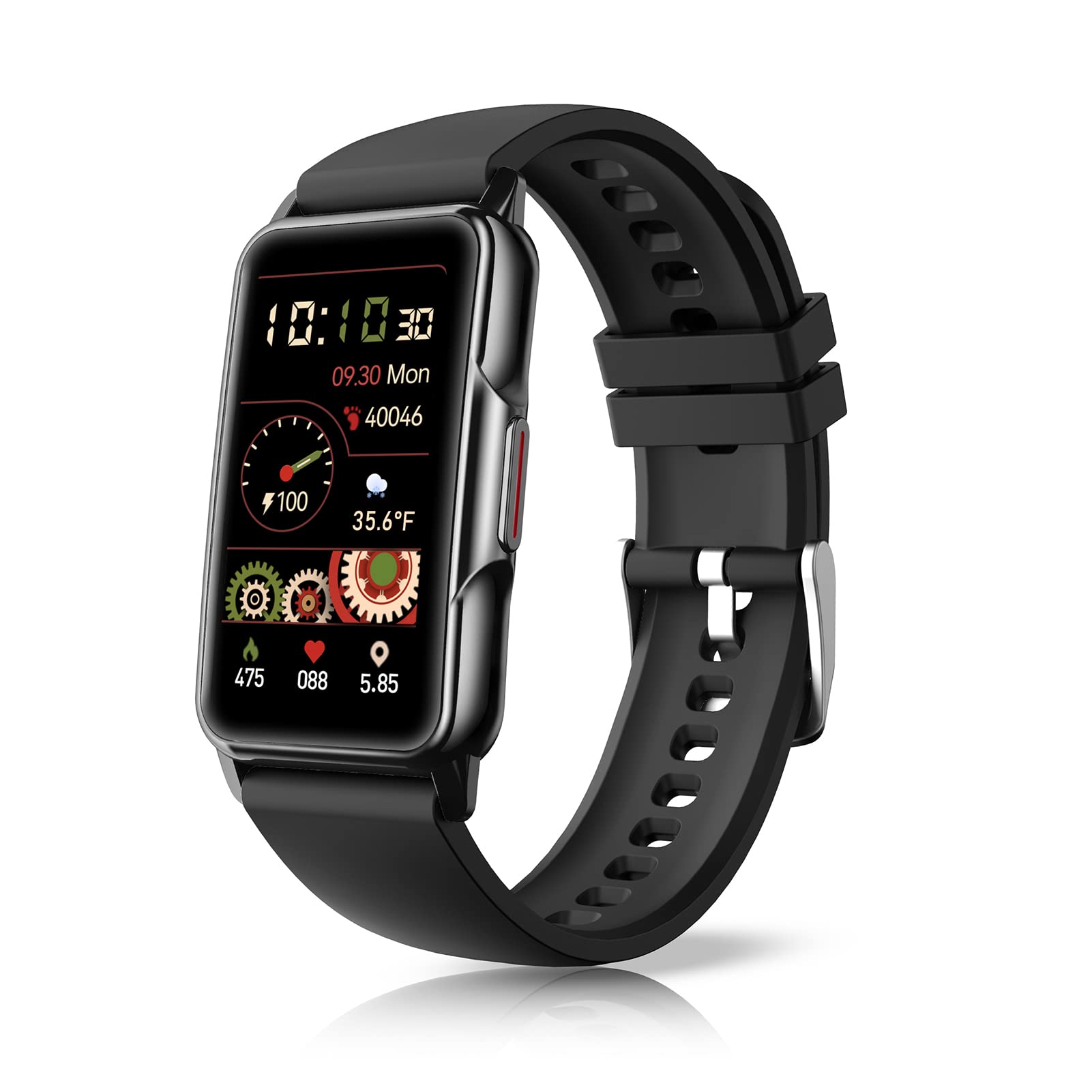 Mindrose Smart Watch Health Fitness Tracker