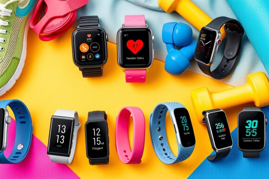 fitness smartwatches